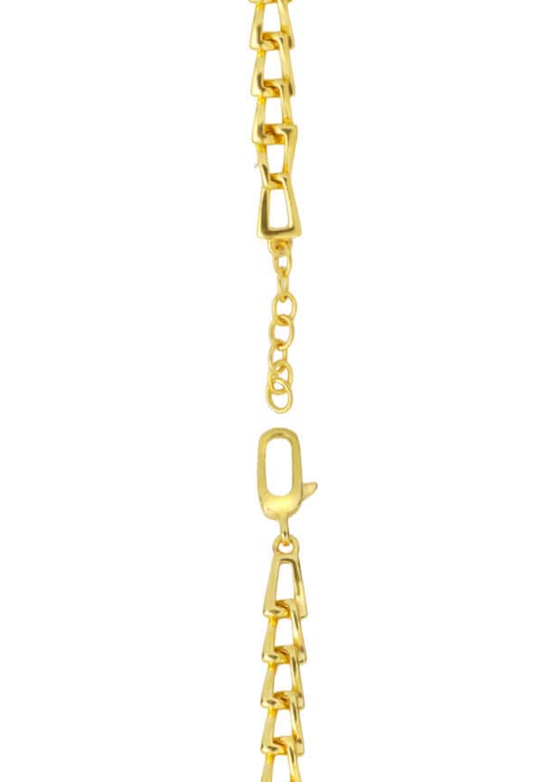 TOMEI Bracelet, Yellow Gold 916