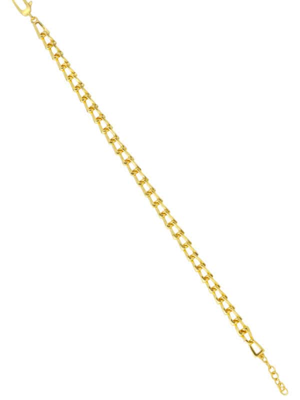 TOMEI Bracelet, Yellow Gold 916