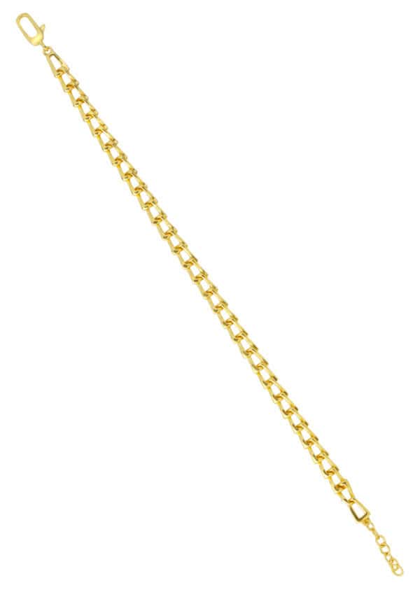 TOMEI Bracelet, Yellow Gold 916