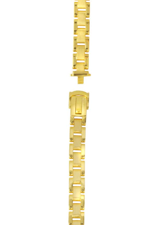 TOMEI Bracelet, Yellow Gold 916
