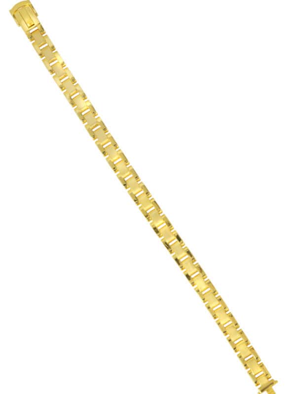 TOMEI Bracelet, Yellow Gold 916