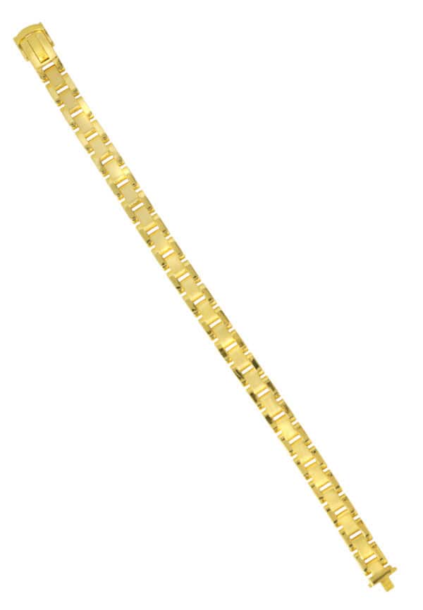 TOMEI Bracelet, Yellow Gold 916