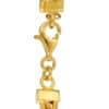TOMEI Lusso Italia Bangle, Yellow Gold 916