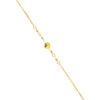 TOMEI Bracelet, Yellow Gold 916