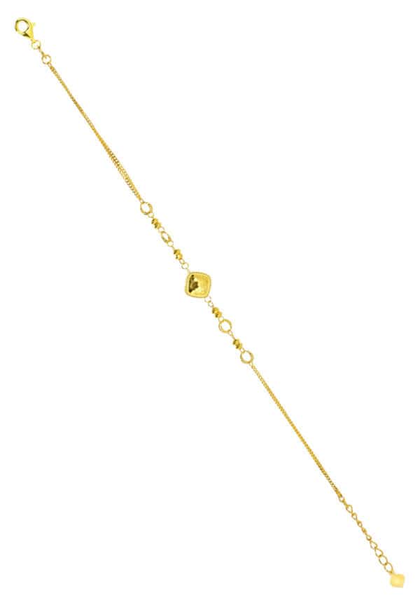 TOMEI Bracelet, Yellow Gold 916