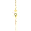 TOMEI Bracelet, Yellow Gold 916