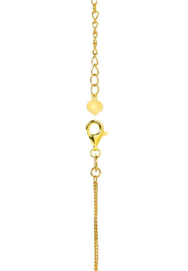 TOMEI Bracelet, Yellow Gold 916