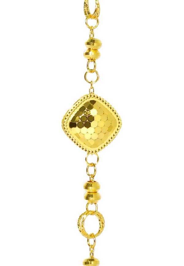 TOMEI Bracelet, Yellow Gold 916