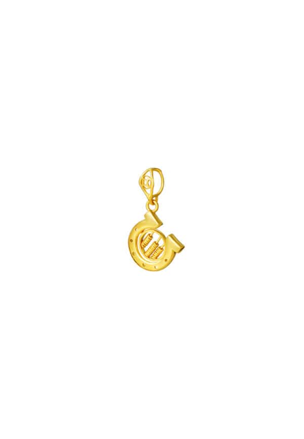 ssmy-zone-1787036340-762_0060_9P-PT2816-1C_2.jpg TOMEI Horse Shoe Abacus Pendant, Yellow Gold 916
