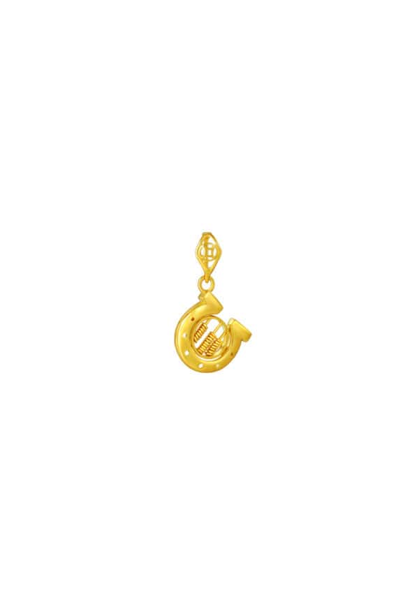ssmy-zone-1787036340-762_0061_9P-PT2816-1C.jpg TOMEI Horse Shoe Abacus Pendant, Yellow Gold 916
