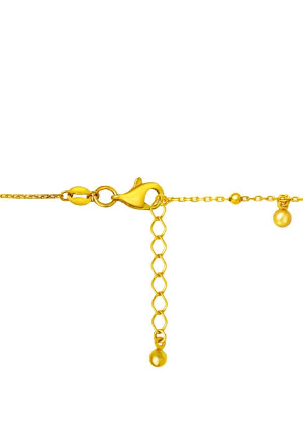 TOMEI Lusso Italia Bracelet, Yellow Gold 916