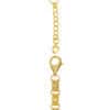 TOMEI Bracelet, Yellow Gold 916