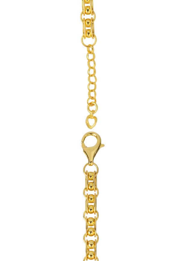 TOMEI Bracelet, Yellow Gold 916