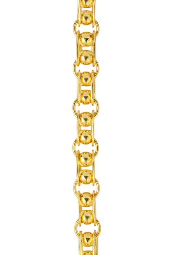 TOMEI Bracelet, Yellow Gold 916