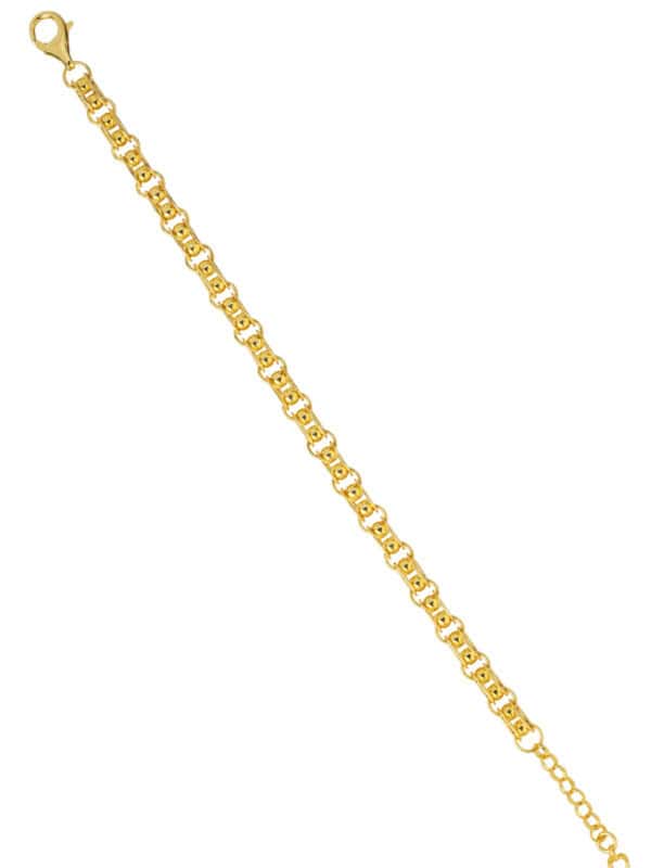 TOMEI Bracelet, Yellow Gold 916