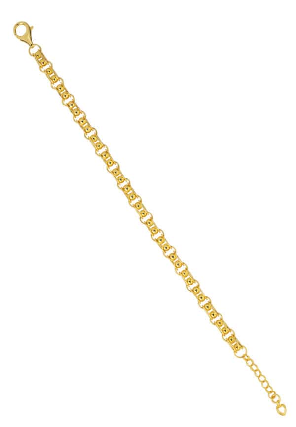 TOMEI Bracelet, Yellow Gold 916