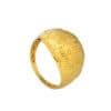 TOMEI Lusso Italia Ring, Yellow Gold 916