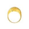 TOMEI Lusso Italia Ring, Yellow Gold 916