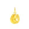 TOMEI Horse Pendant, Yellow Gold 916
