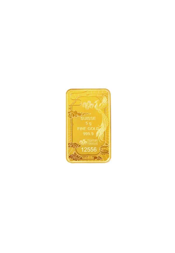 ssmy-zone-1787275115-762_0010_KD-FH_2.jpg TOMEI x PAMP Good Luck Phoenix I 5GM I Fine Gold 9999