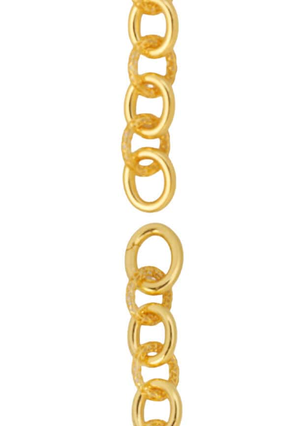 TOMEI Bracelet, Yellow Gold 916