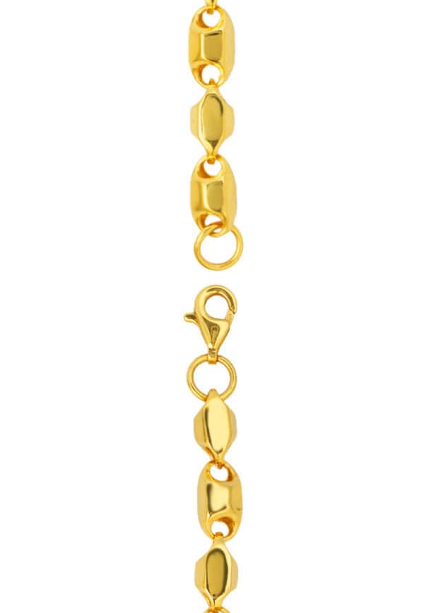 TOMEI Bracelet, Yellow Gold 916