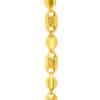 TOMEI Bracelet, Yellow Gold 916