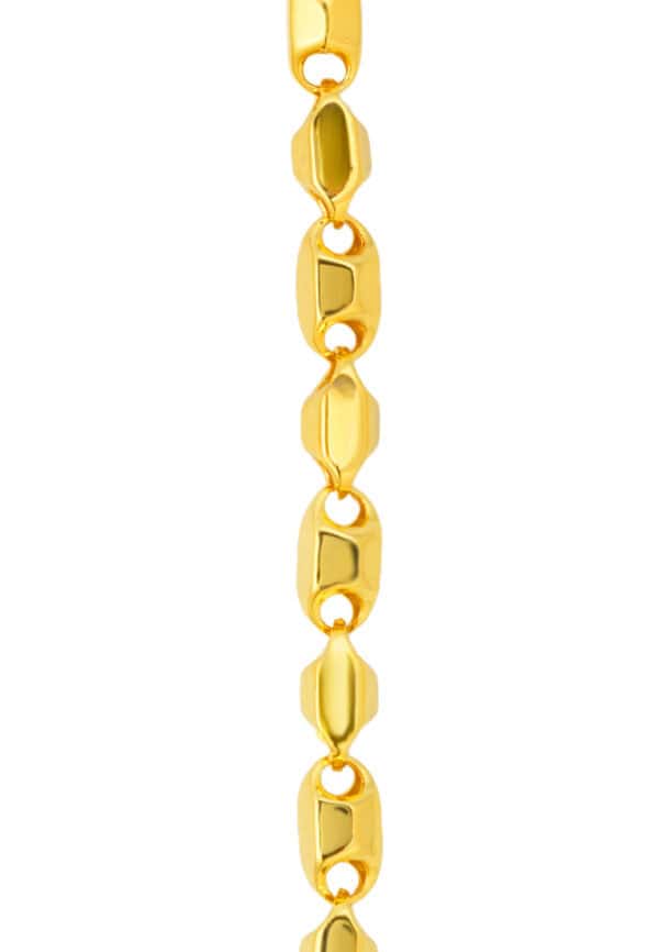 TOMEI Bracelet, Yellow Gold 916