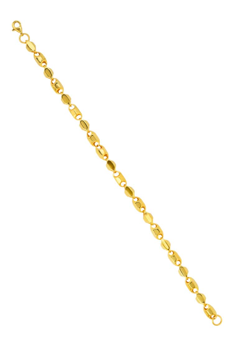 TOMEI Bracelet, Yellow Gold 916