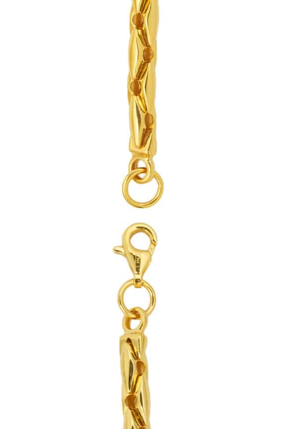 TOMEI Bracelet, Yellow Gold 916