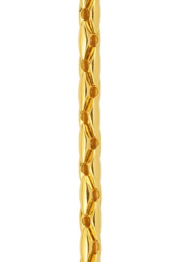TOMEI Bracelet, Yellow Gold 916