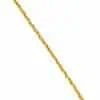 TOMEI Bracelet, Yellow Gold 916