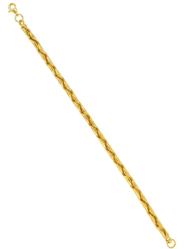 TOMEI Bracelet, Yellow Gold 916