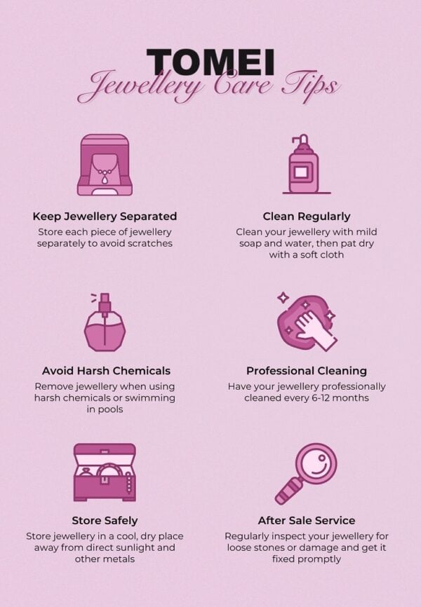 TOMEI Dual-Tone Loop Earrings, Yellow Gold 916