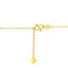 TOMEI x Xifu 【幸遇】Bracelet, Yellow Gold 999
