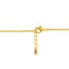 TOMEI x Prima Gold Geometric Bracelet, Yellow Gold 999