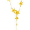 TOMEI x Xifu 【相依】Necklace, Yellow Gold 999