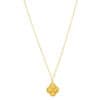 TOMEI x Xifu 【幸遇】Necklace, Yellow Gold 999