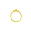 TOMEI x Xifu 【幸遇】Ring, Yellow Gold 999