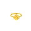 TOMEI x Xifu 【幸遇】Ring, Yellow Gold 999