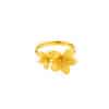 TOMEI x Xifu 【相依】Ring, Yellow Gold 999