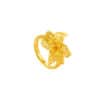 TOMEI x Xifu  【玉兰花开】Ring, Yellow Gold 999