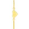 TOMEI Forever Love Bracelet, Yellow Gold 916