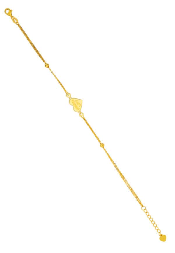 ssmy-zone-1788332307-1100x762px_17Nov_0005_9M-PS2346-1C.jpg TOMEI Forever Love Bracelet, Yellow Gold 916