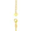 TOMEI Love Bracelet, Yellow Gold 916