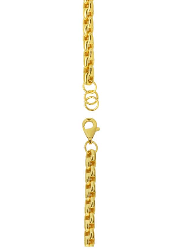 TOMEI Bracelet, Yellow Gold 916