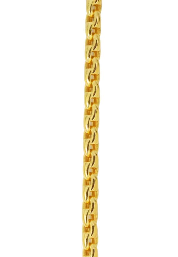 TOMEI Bracelet, Yellow Gold 916