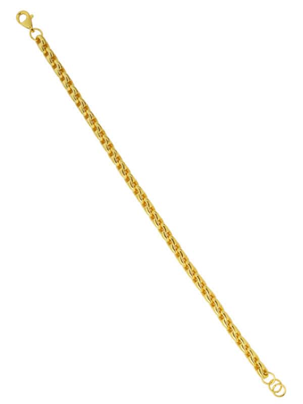 TOMEI Bracelet, Yellow Gold 916