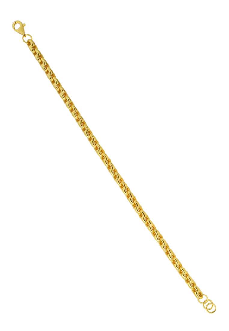 TOMEI Bracelet, Yellow Gold 916