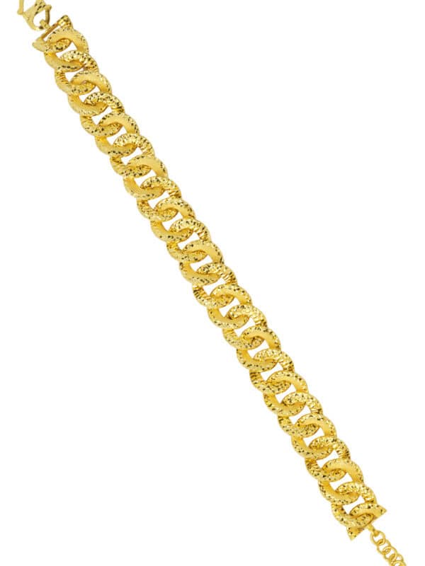 TOMEI Bracelet, Yellow Gold 916